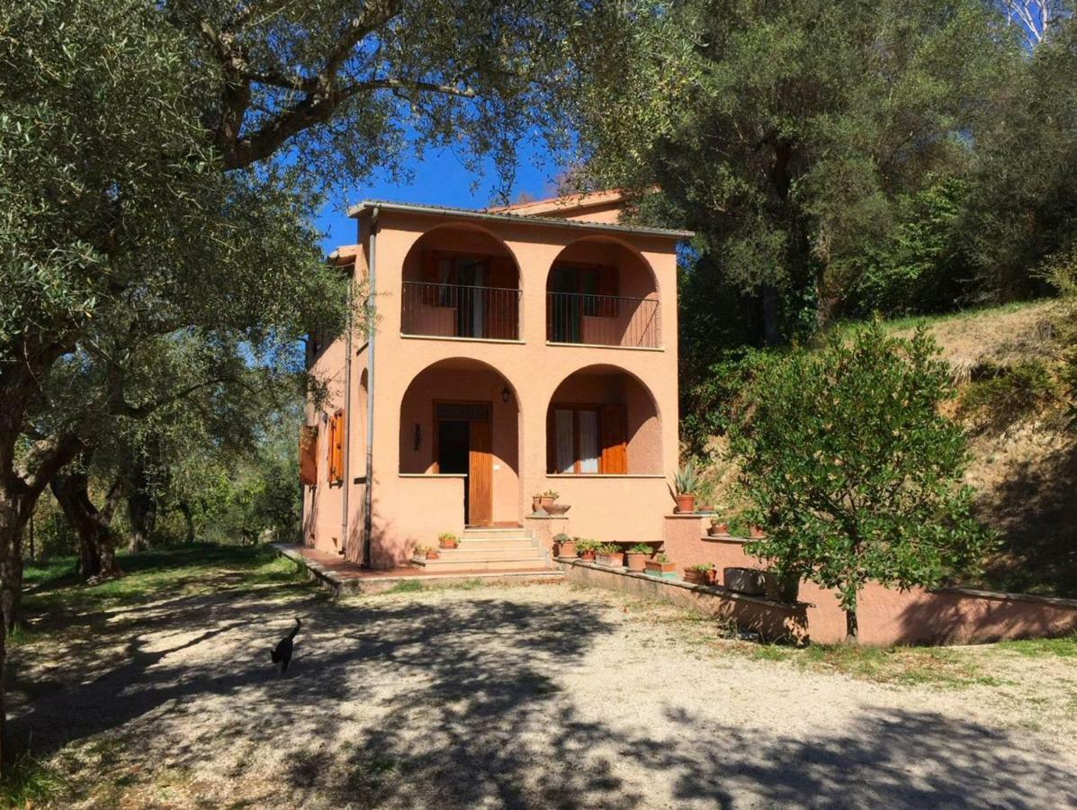 Argentella House Villa Palombara Sabina Eksteriør bilde