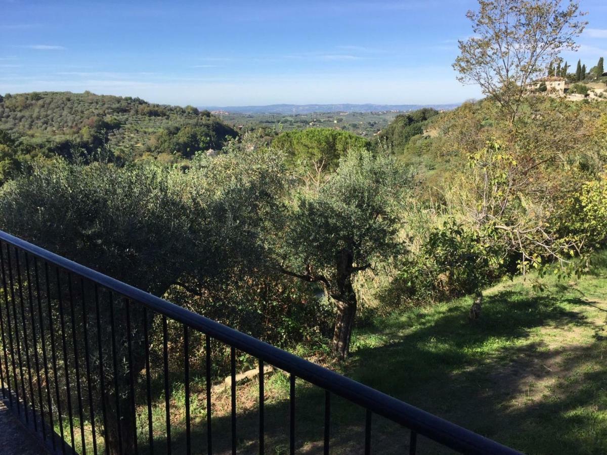 Argentella House Villa Palombara Sabina Eksteriør bilde