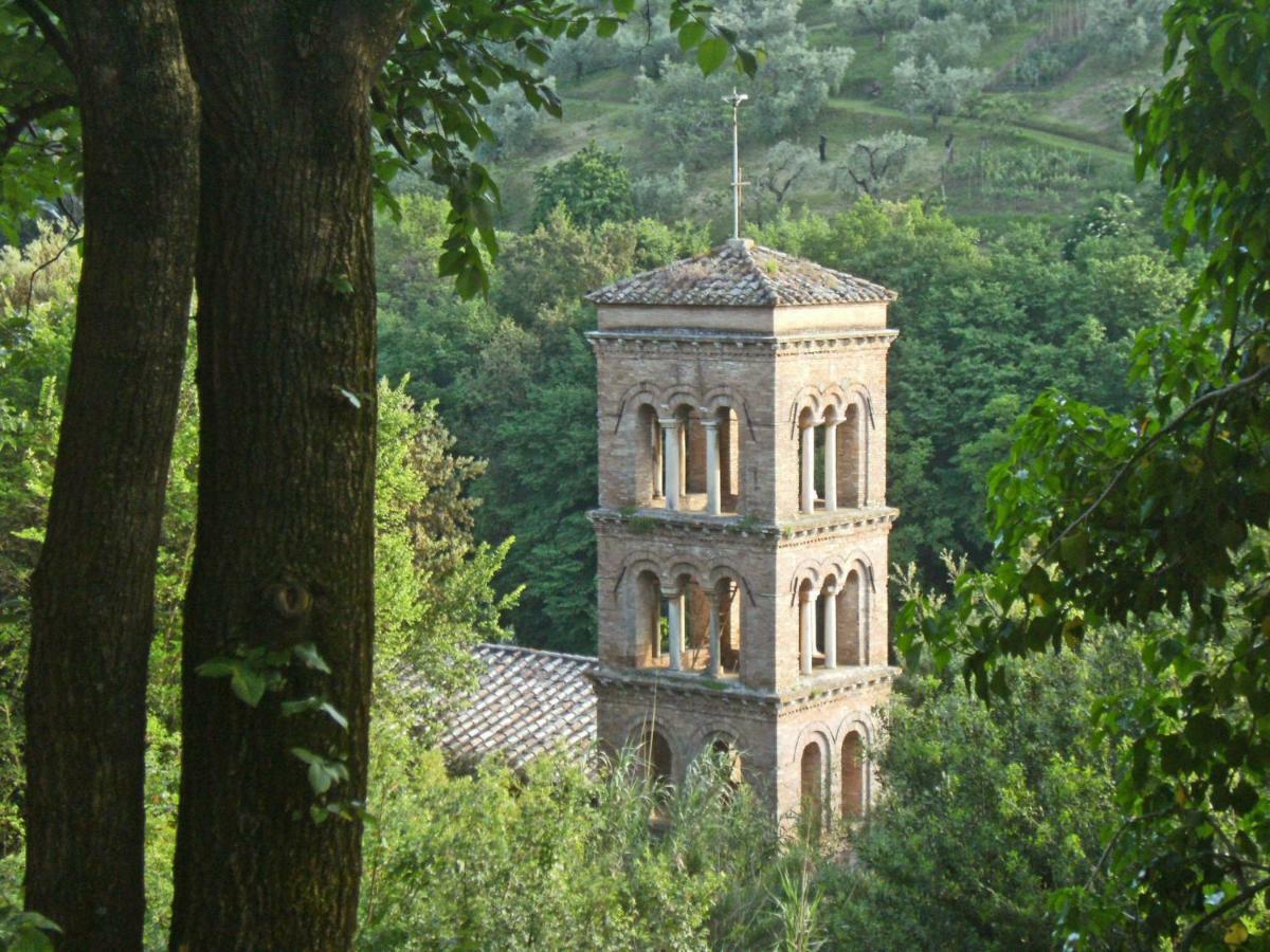 Argentella House Villa Palombara Sabina Eksteriør bilde
