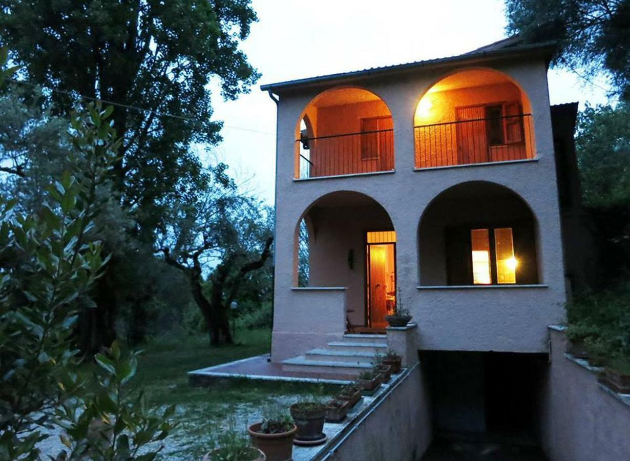 Argentella House Villa Palombara Sabina Eksteriør bilde