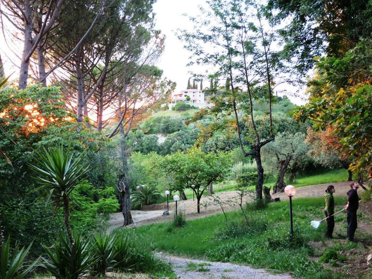 Argentella House Villa Palombara Sabina Eksteriør bilde